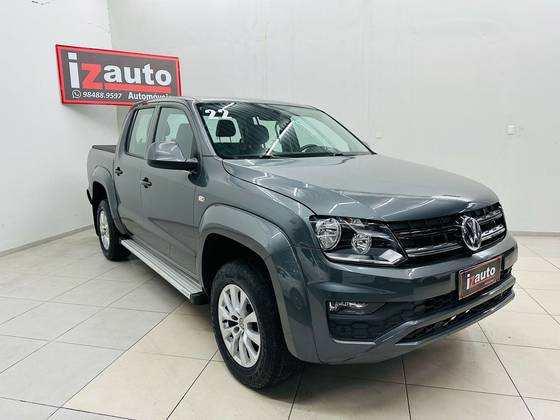 VOLKSWAGEN AMAROK 2022