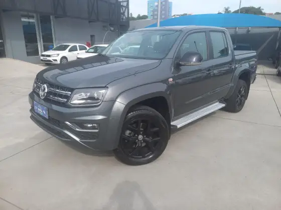 VOLKSWAGEN AMAROK 2023