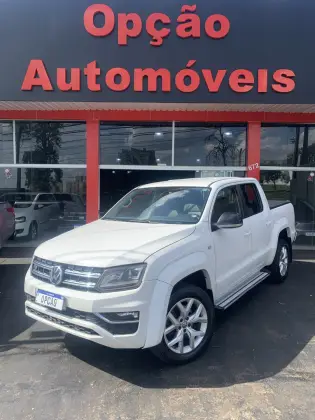 VOLKSWAGEN AMAROK 2019