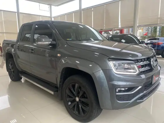 VOLKSWAGEN AMAROK 2018