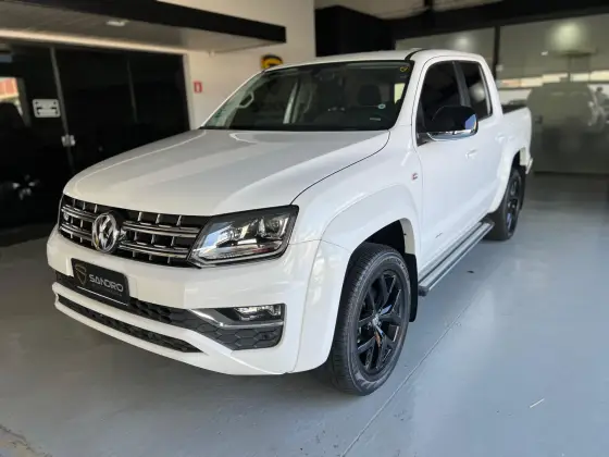 VOLKSWAGEN AMAROK 2020