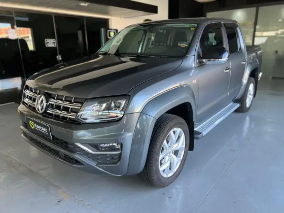 VOLKSWAGEN AMAROK 2021