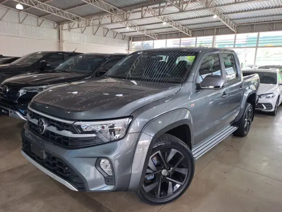 VOLKSWAGEN AMAROK 2025