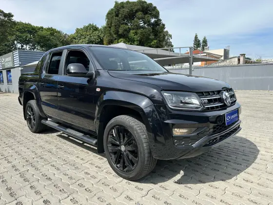 VOLKSWAGEN AMAROK 2024