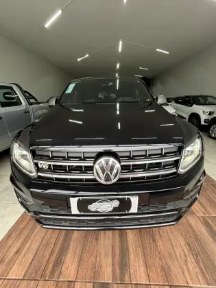 VOLKSWAGEN AMAROK 2021