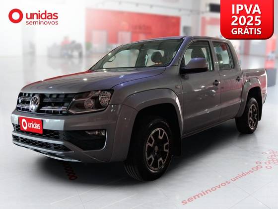 VOLKSWAGEN AMAROK 2023