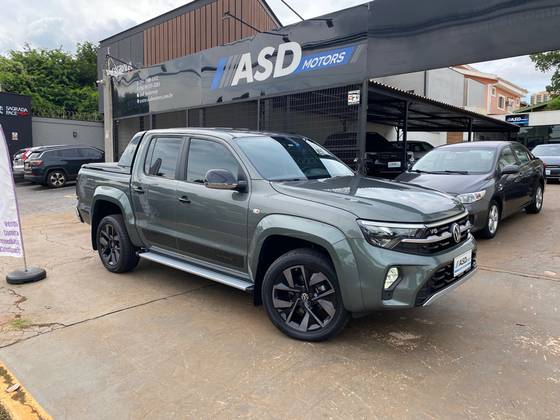 VOLKSWAGEN AMAROK 2025