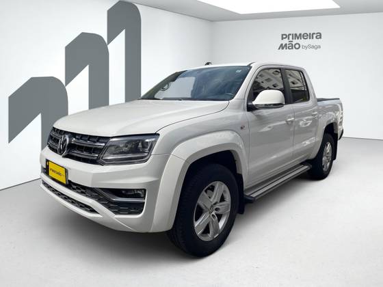 VOLKSWAGEN AMAROK 2020