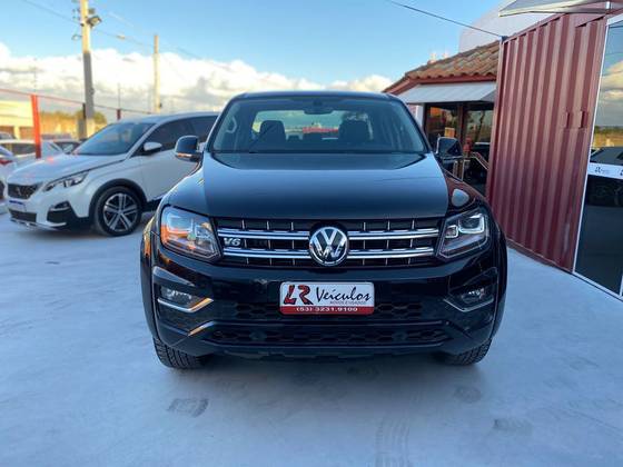 VOLKSWAGEN AMAROK 2020
