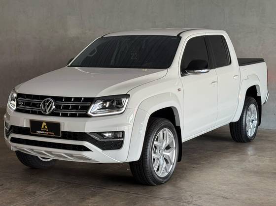 VOLKSWAGEN AMAROK 2022