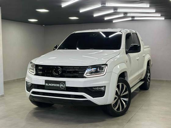 VOLKSWAGEN AMAROK 2019