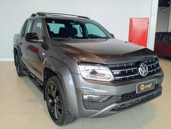 VOLKSWAGEN AMAROK 2022
