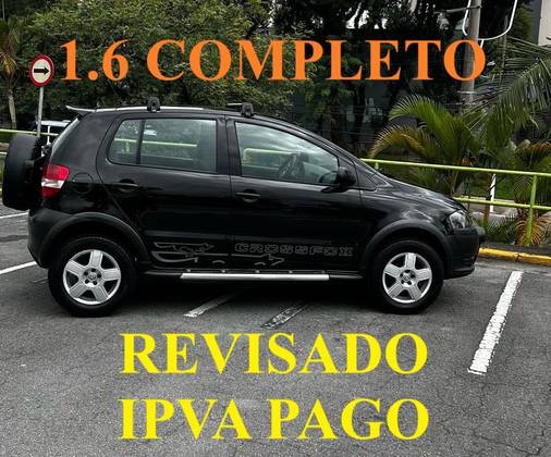 VOLKSWAGEN CROSSFOX 2010