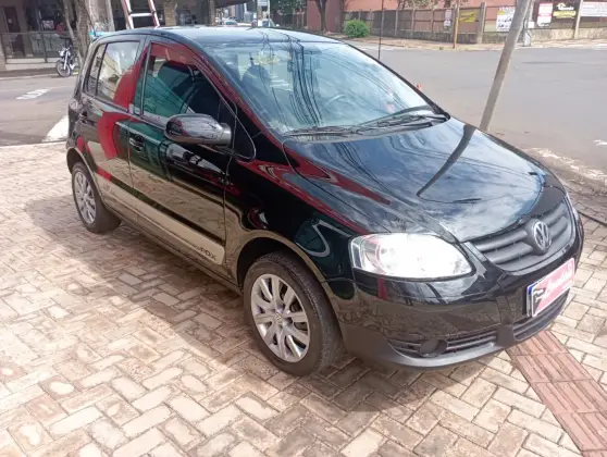 VOLKSWAGEN FOX 2010