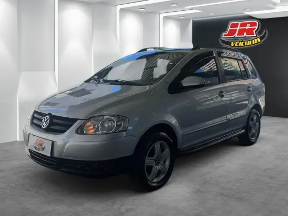 VOLKSWAGEN FOX 2008