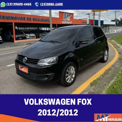 VOLKSWAGEN FOX 2012