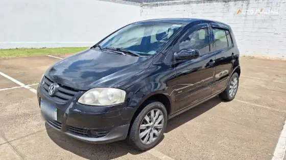 VOLKSWAGEN FOX 2009
