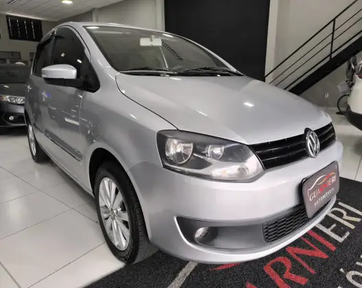 VOLKSWAGEN FOX 2012