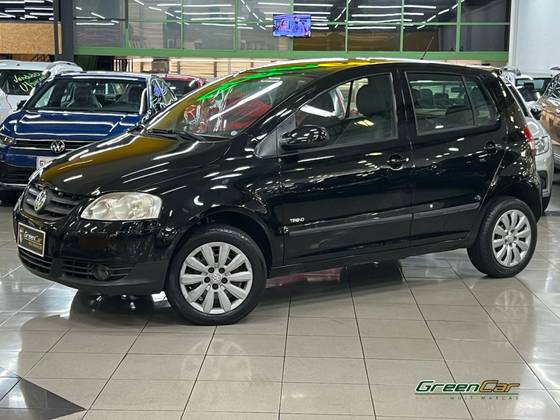 VOLKSWAGEN FOX 2009