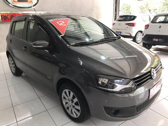 VOLKSWAGEN FOX 2012