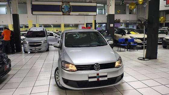 VOLKSWAGEN FOX 2014