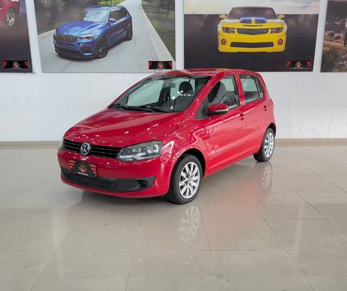 VOLKSWAGEN FOX 2012
