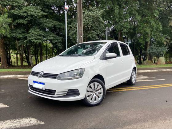 VOLKSWAGEN FOX 2015