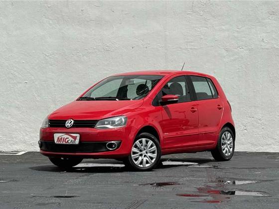 VOLKSWAGEN FOX 2013