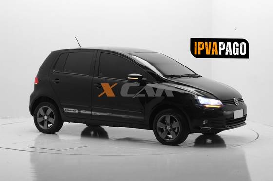 VOLKSWAGEN FOX 2018