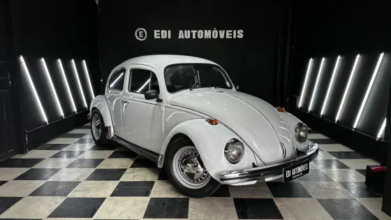 VOLKSWAGEN FUSCA 1980