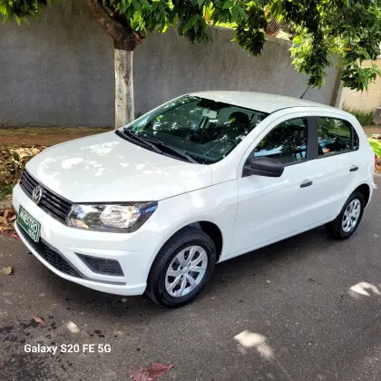 VOLKSWAGEN GOL 2022