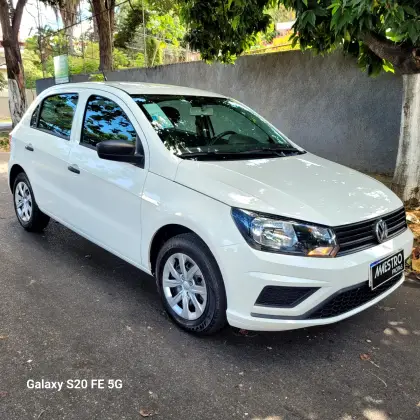VOLKSWAGEN GOL 2022