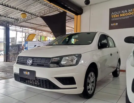 VOLKSWAGEN GOL 2022