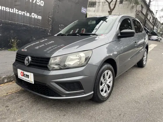 VOLKSWAGEN GOL 2019