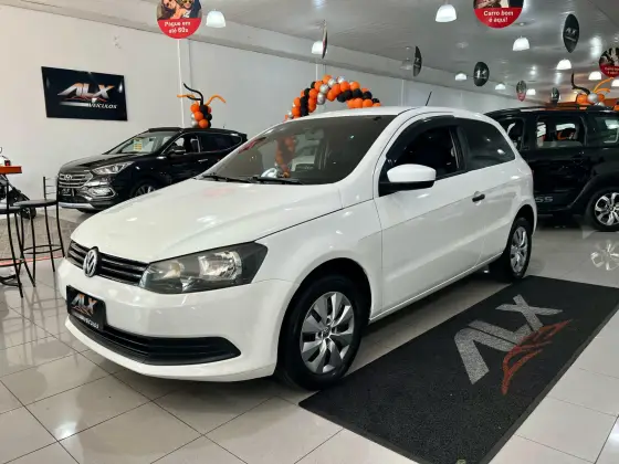 VOLKSWAGEN GOL 2013