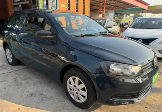 VOLKSWAGEN GOL 2014