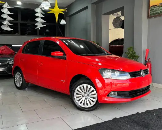 VOLKSWAGEN GOL 2014