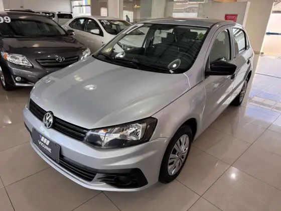 VOLKSWAGEN GOL 2017