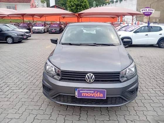 VOLKSWAGEN GOL 2023