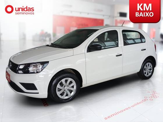 VOLKSWAGEN GOL 2023