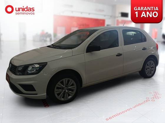 VOLKSWAGEN GOL 2023