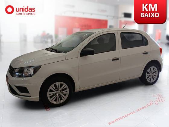 VOLKSWAGEN GOL 2023