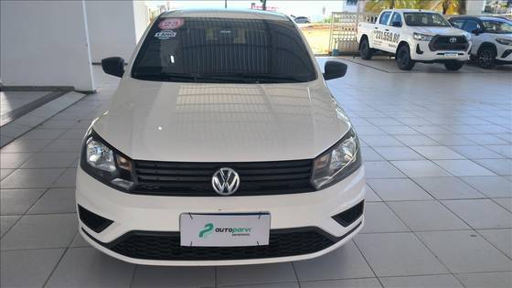 VOLKSWAGEN GOL 2023