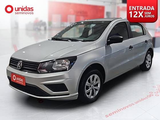 VOLKSWAGEN GOL 2022