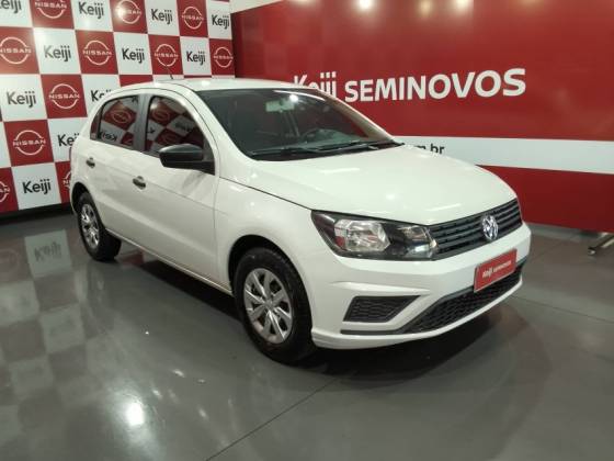 VOLKSWAGEN GOL 2020