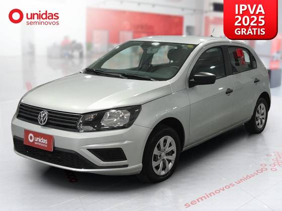 VOLKSWAGEN GOL 2022