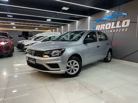 VOLKSWAGEN GOL 2023