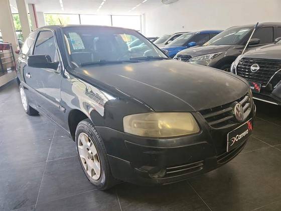VOLKSWAGEN GOL 2010