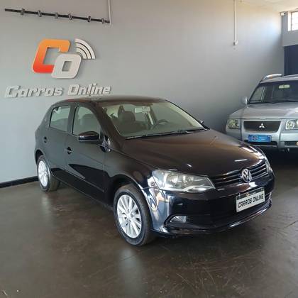 VOLKSWAGEN GOL 2014