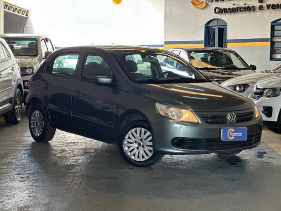 VOLKSWAGEN GOL 2010
